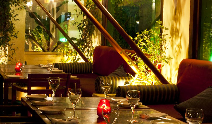 Best Indian Restaurant Interior Design